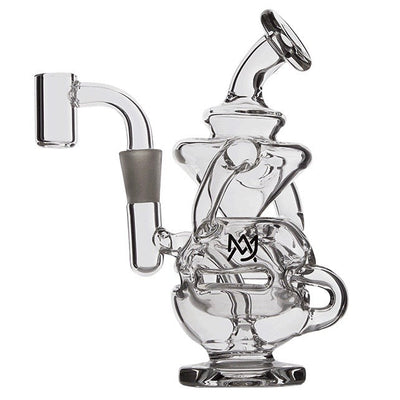 MJ Arsenal Infinity Mini Rig by MJ Arsenal | Mission Dispensary