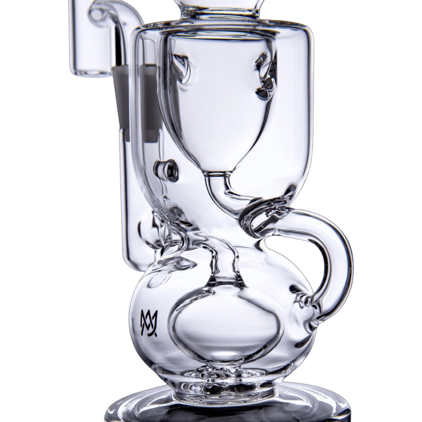 MJ Arsenal “Titan” Mini Dab Rig by MJ Arsenal | Mission Dispensary