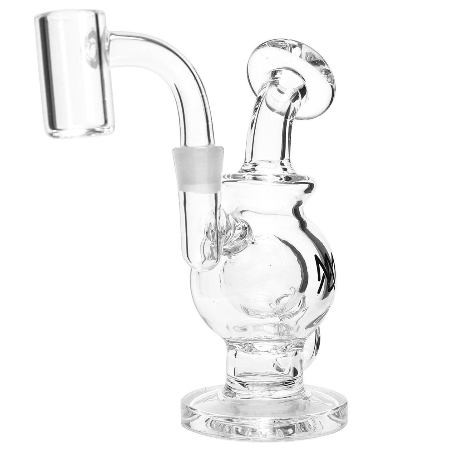 MJ Arsenal “Atlas” Mini Rig by MJ Arsenal | Mission Dispensary