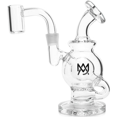 MJ Arsenal “Atlas” Mini Rig by MJ Arsenal | Mission Dispensary