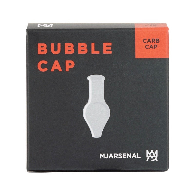MJ Arsenal Bubble Carb Cap by MJ Arsenal | Mission Dispensary