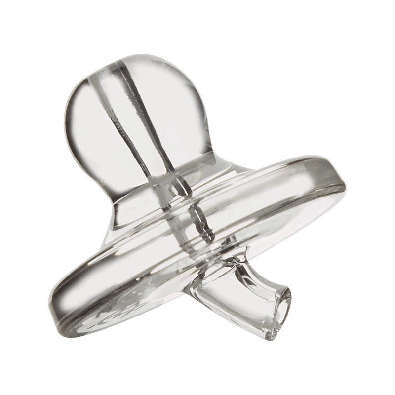 MJ Arsenal Flat Carb Cap by MJ Arsenal | Mission Dispensary