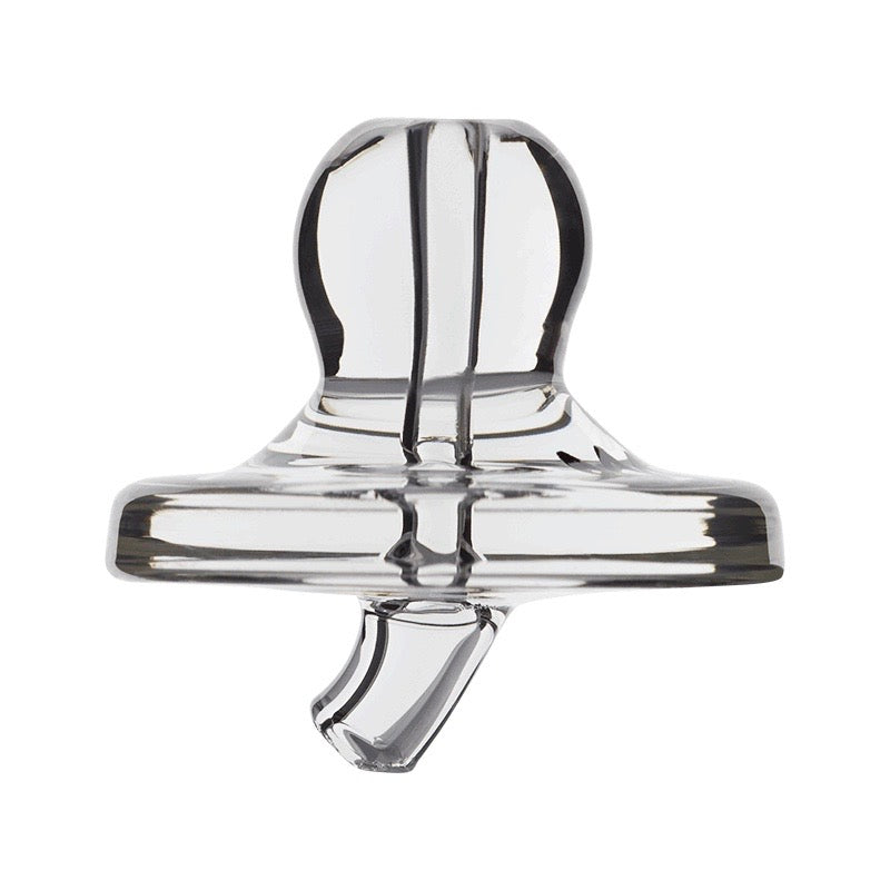 MJ Arsenal Flat Carb Cap by MJ Arsenal | Mission Dispensary