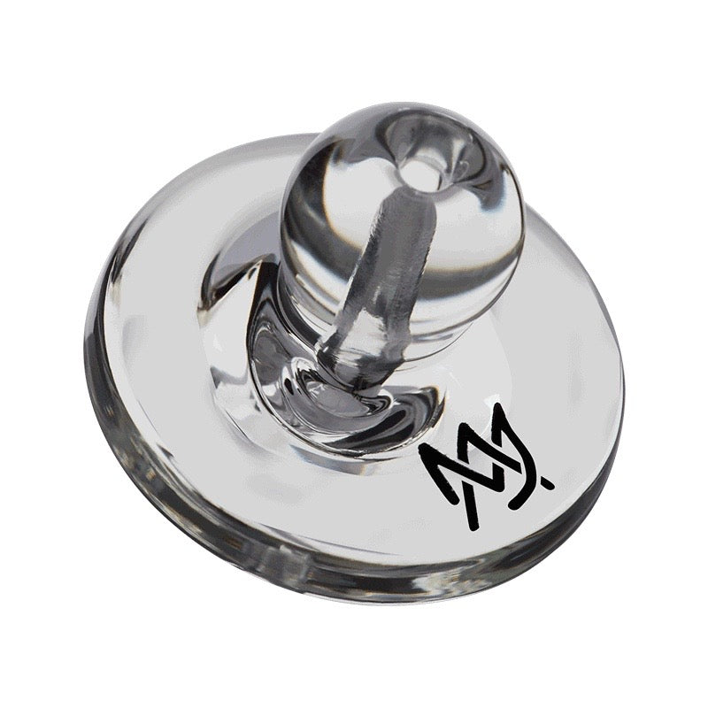MJ Arsenal Flat Carb Cap by MJ Arsenal | Mission Dispensary