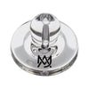 MJ Arsenal Flat Carb Cap by MJ Arsenal | Mission Dispensary