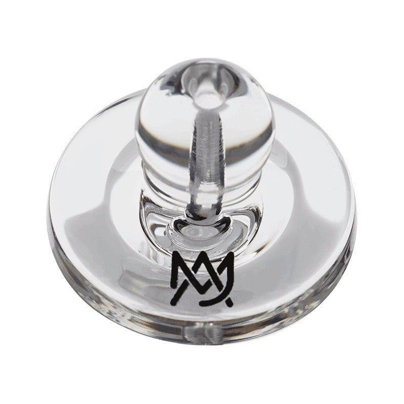 MJ Arsenal Flat Carb Cap by MJ Arsenal | Mission Dispensary