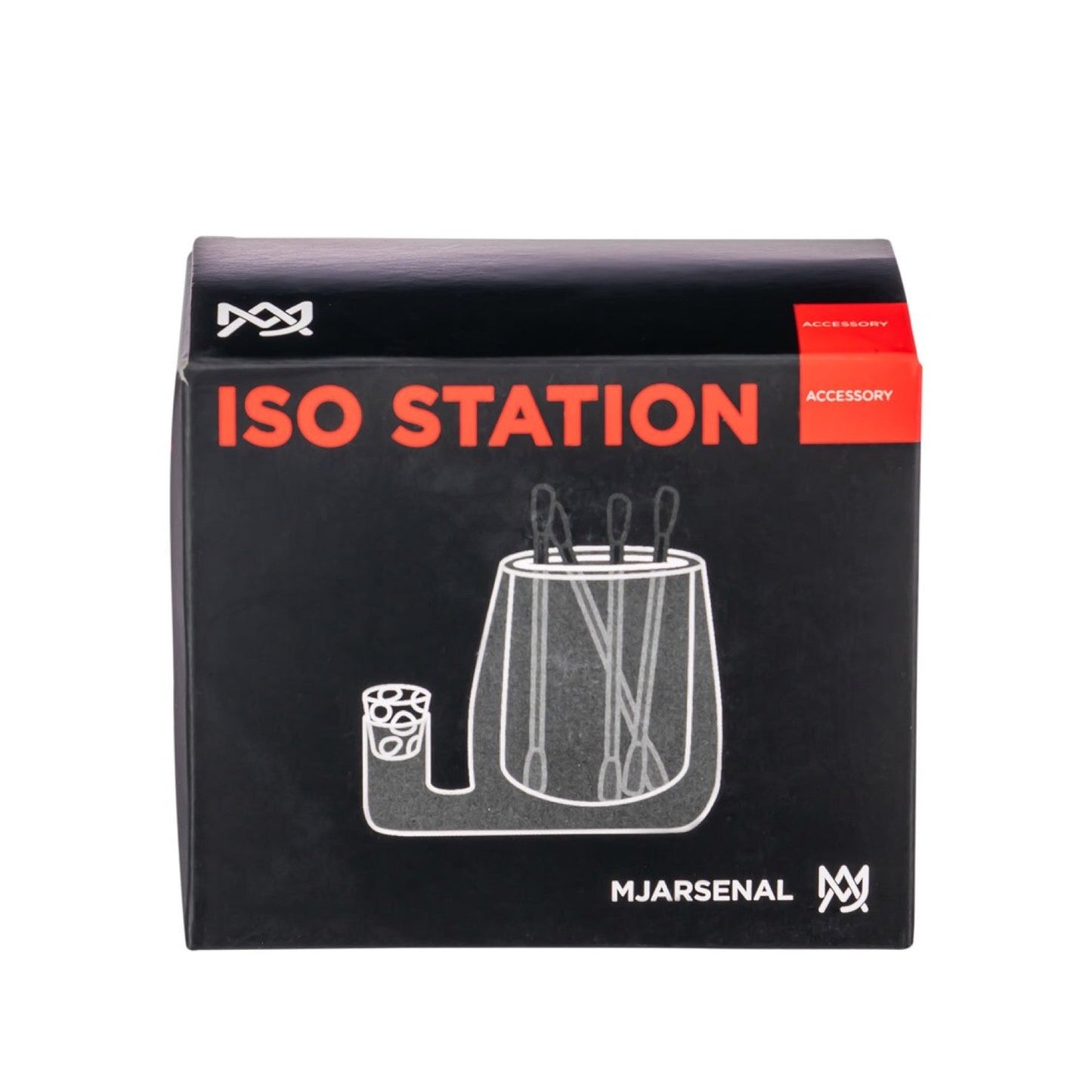 MJ Arsenal ISO Station by MJ Arsenal | Mission Dispensary