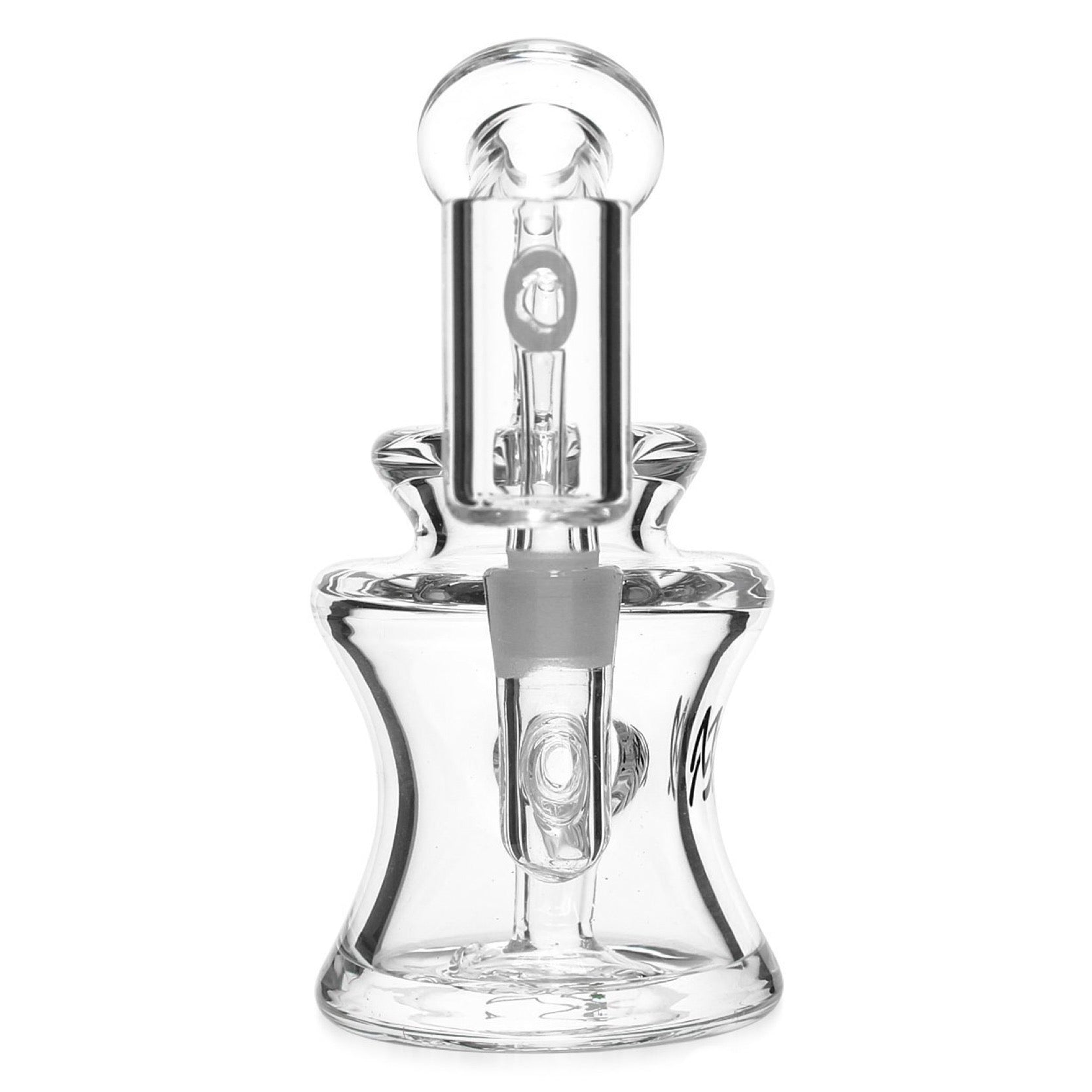 MJ Arsenal “Jammer” Mini Rig by MJ Arsenal | Mission Dispensary