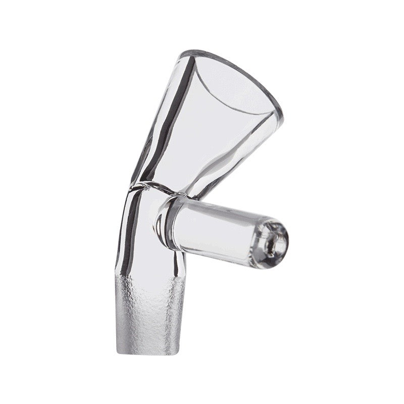 MJ Arsenal Mini Rig Flower Bowl (10mm) by MJ Arsenal | Mission Dispensary