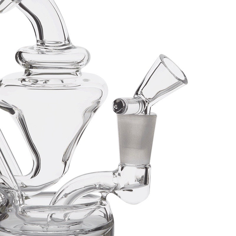 MJ Arsenal Mini Rig Flower Bowl (10mm) by MJ Arsenal | Mission Dispensary