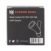 MJ Arsenal Mini Rig Flower Bowl (10mm) by MJ Arsenal | Mission Dispensary