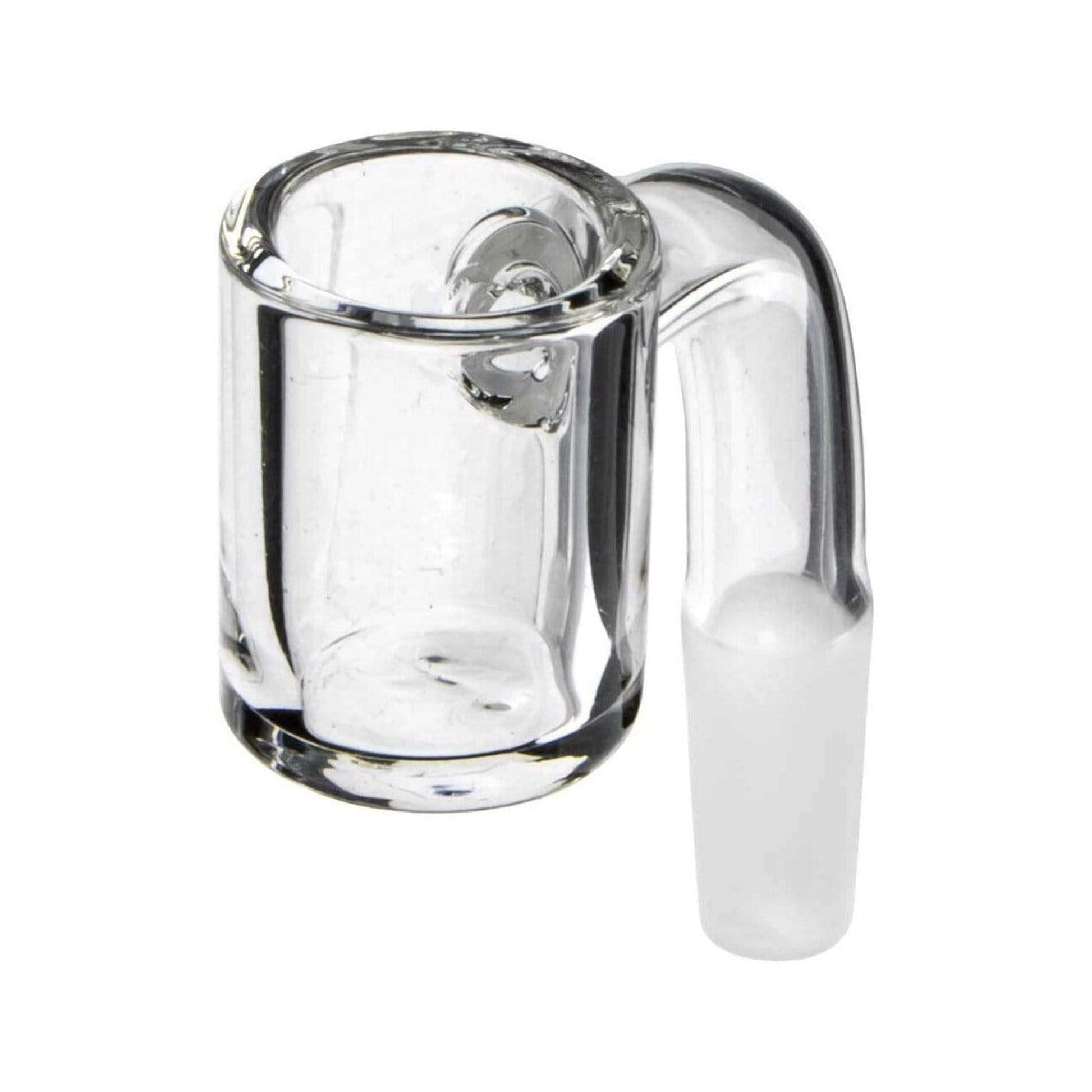 MJ Arsenal Mini Rig Quartz Bucket - 10mm Male by MJ Arsenal | Mission Dispensary