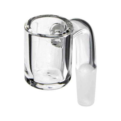 MJ Arsenal Mini Rig Quartz Bucket - 10mm Male by MJ Arsenal | Mission Dispensary