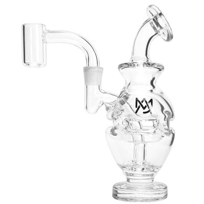 MJ Arsenal “Royale” Fab Egg Mini Rig by MJ Arsenal | Mission Dispensary