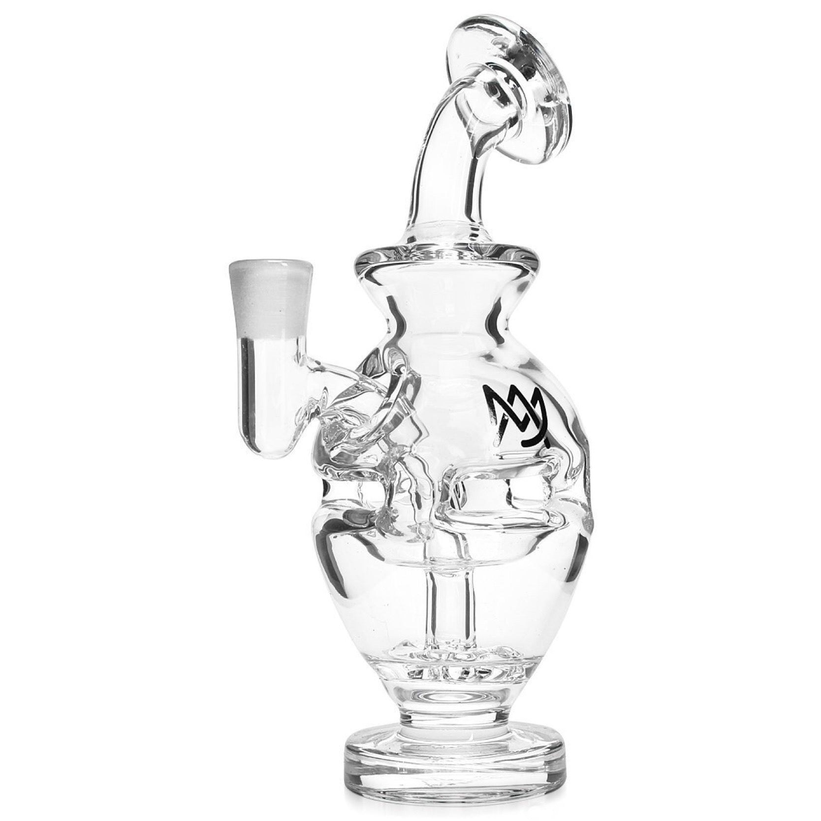 MJ Arsenal “Royale” Fab Egg Mini Rig by MJ Arsenal | Mission Dispensary
