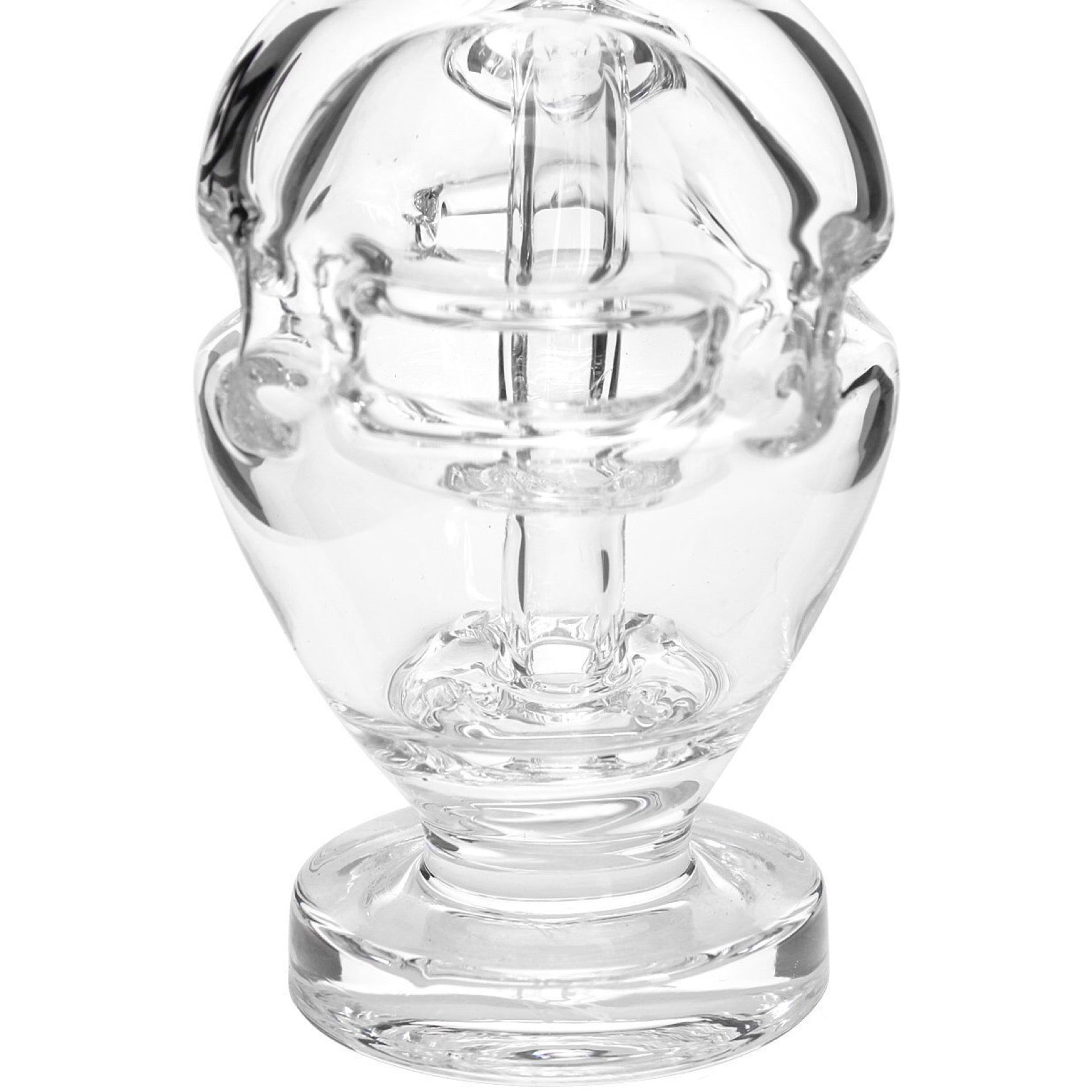 MJ Arsenal “Royale” Fab Egg Mini Rig by MJ Arsenal | Mission Dispensary