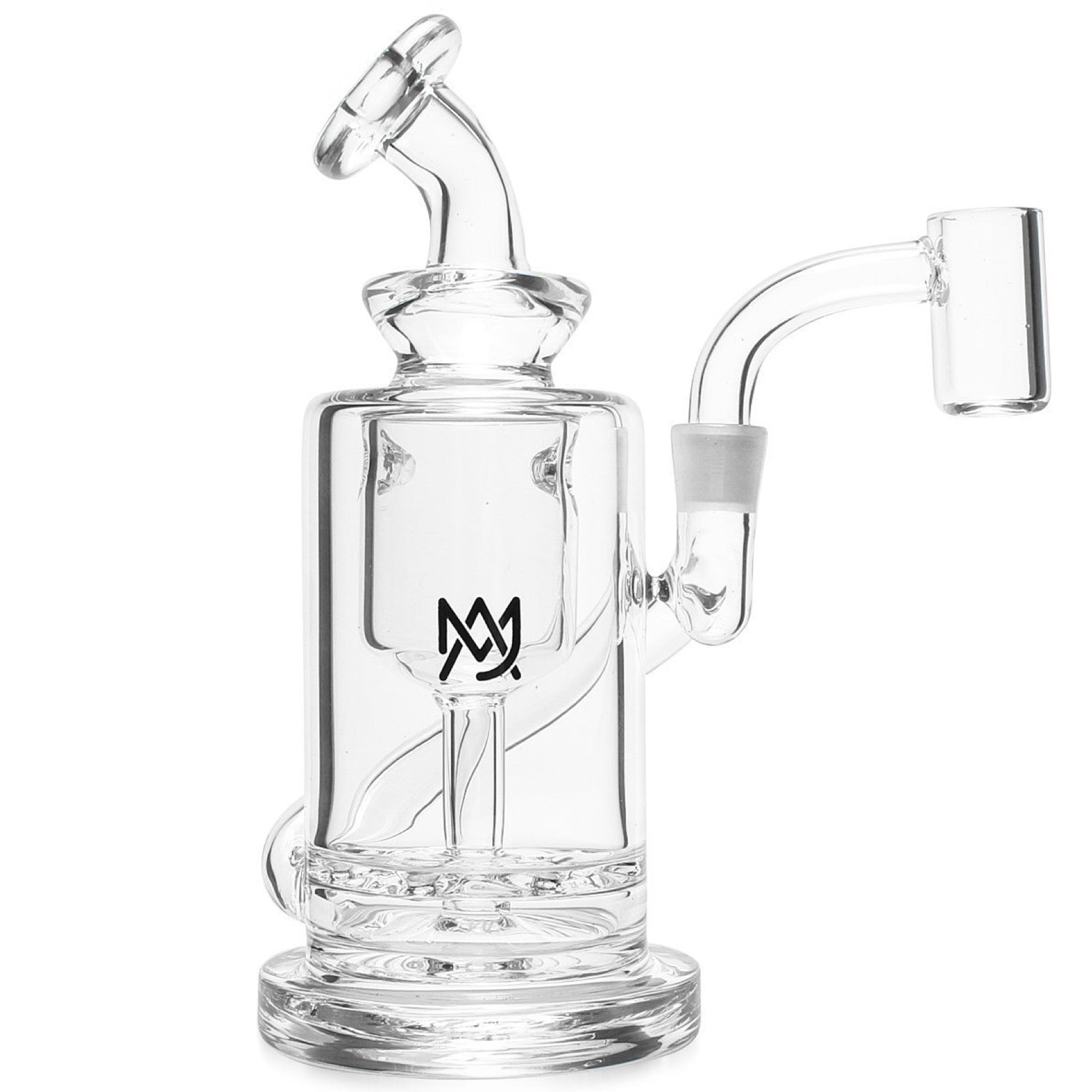 MJ Arsenal “Ursa” Mini Rig by MJ Arsenal | Mission Dispensary
