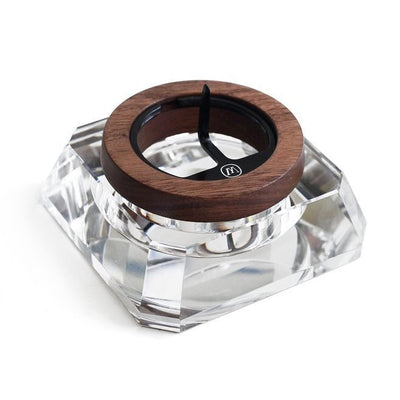 Marley Natural Crystal Ashtray by Marley Natural | Mission Dispensary