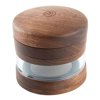 Marley Natural Large Walnut Grinder by Marley Natural | Mission Dispensary