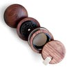 Marley Natural Large Walnut Grinder by Marley Natural | Mission Dispensary