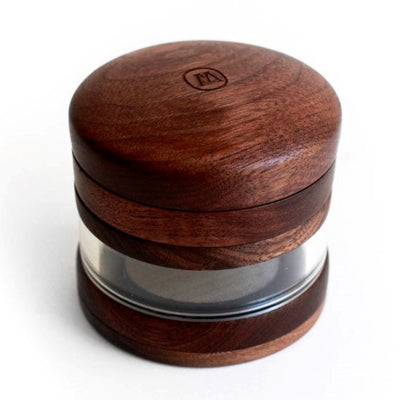 Marley Natural Large Walnut Grinder by Marley Natural | Mission Dispensary