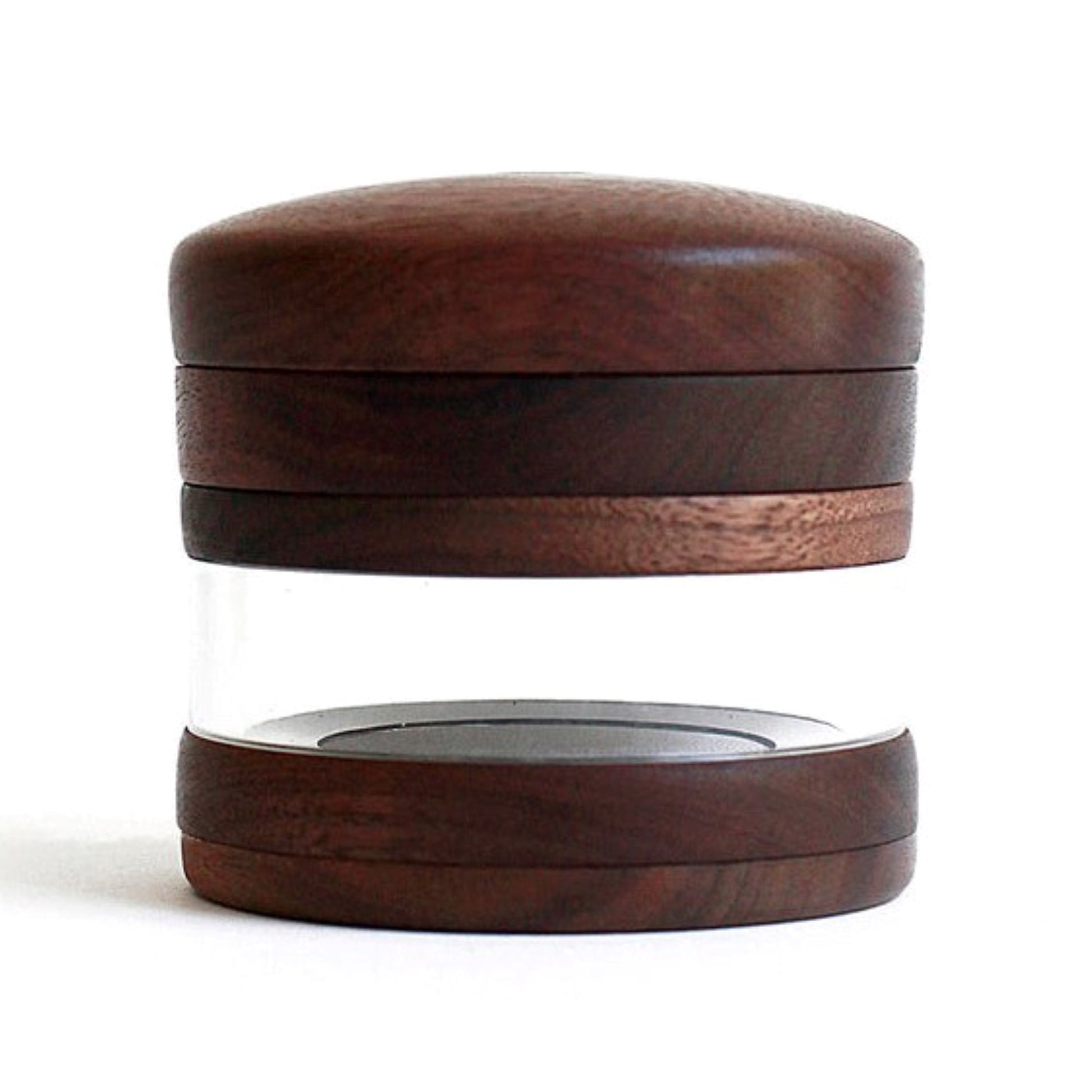 Marley Natural Large Walnut Grinder by Marley Natural | Mission Dispensary