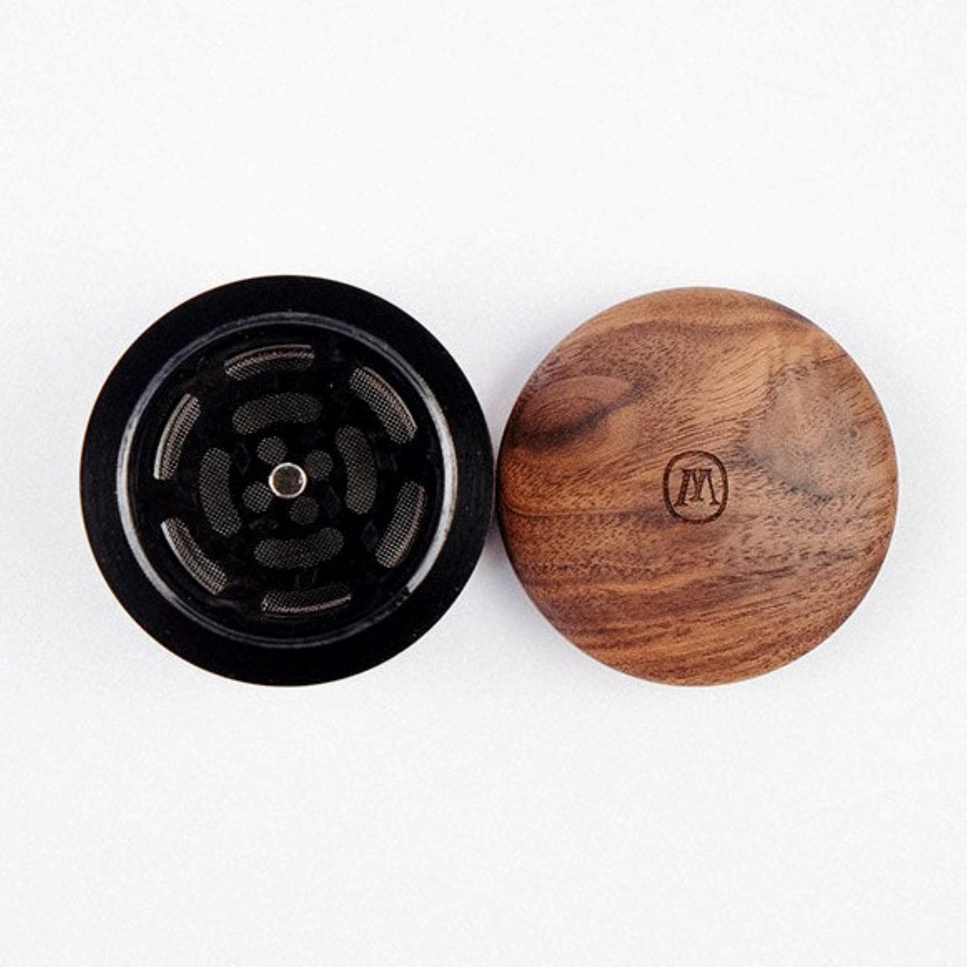 Marley Natural Small Walnut Grinder by Marley Natural | Mission Dispensary