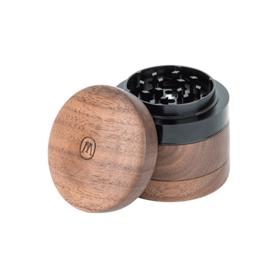 Marley Natural Small Walnut Grinder by Marley Natural | Mission Dispensary