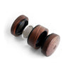 Marley Natural Small Walnut Grinder by Marley Natural | Mission Dispensary