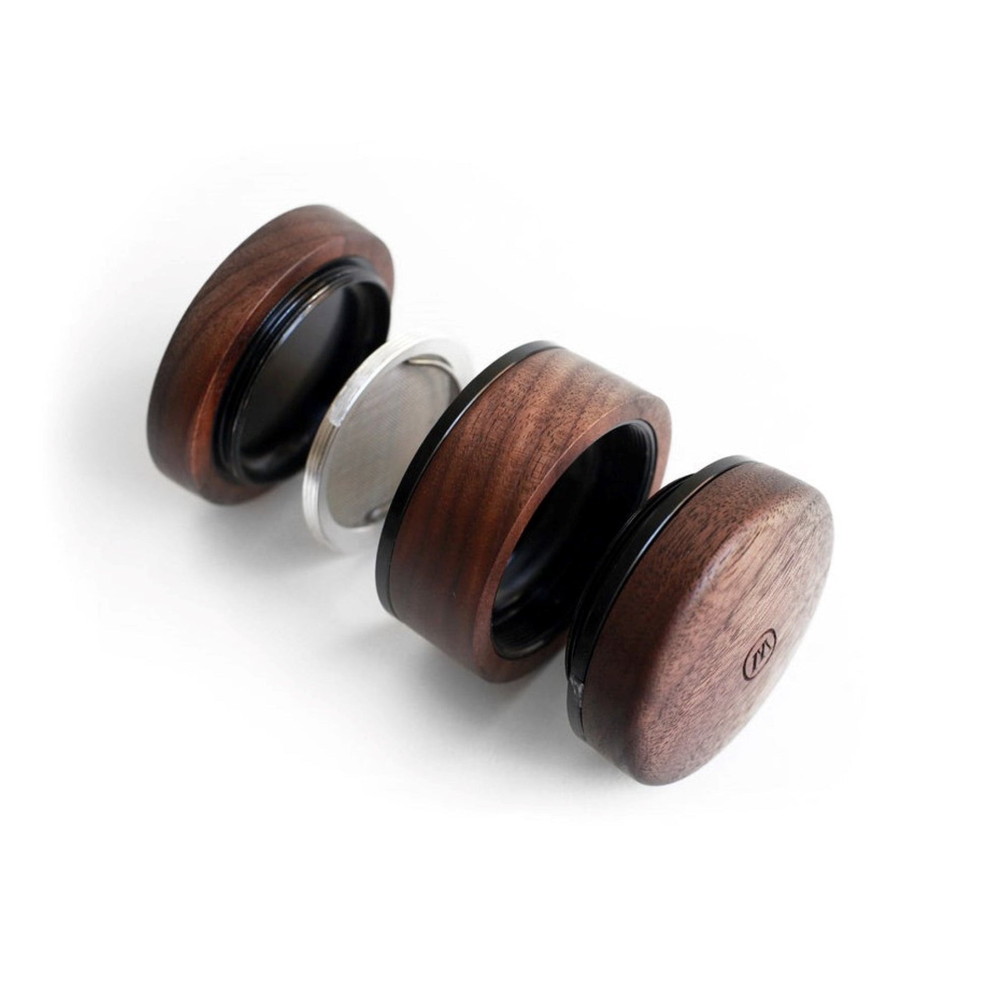 Marley Natural Small Walnut Grinder by Marley Natural | Mission Dispensary