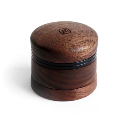 Marley Natural Small Walnut Grinder by Marley Natural | Mission Dispensary