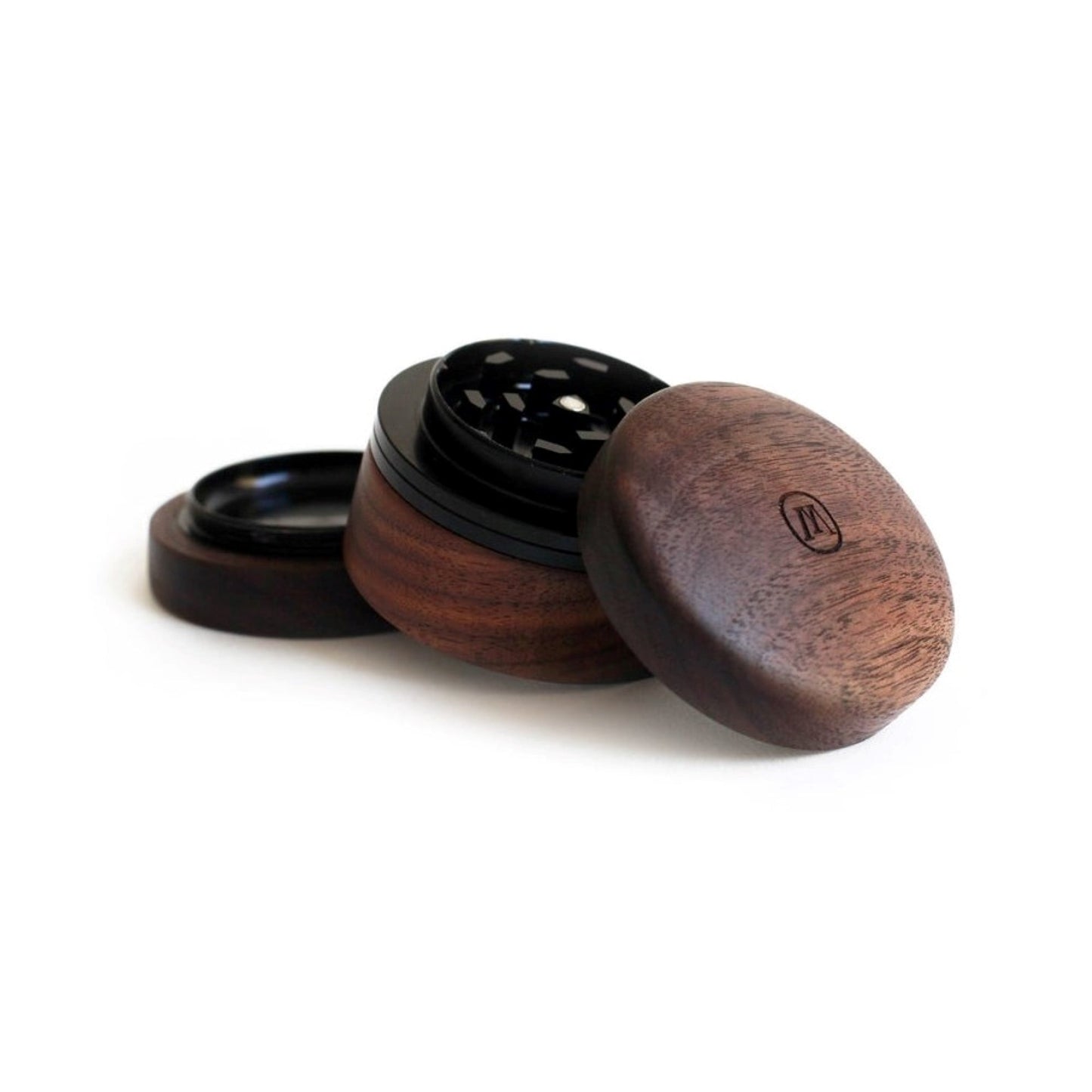 Marley Natural Small Walnut Grinder by Marley Natural | Mission Dispensary