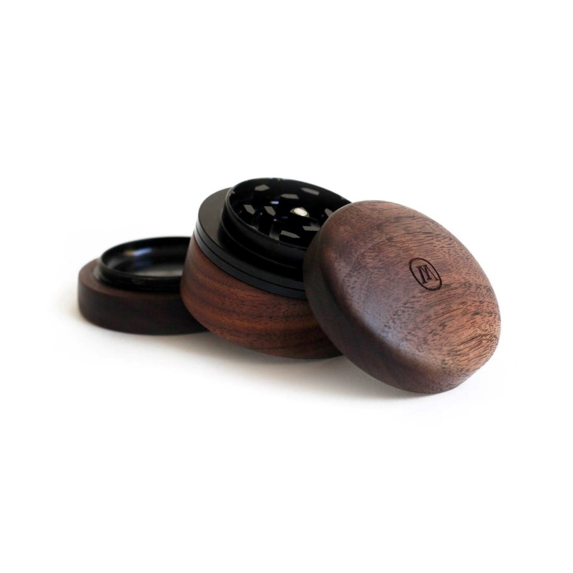 Marley Natural Small Walnut Grinder by Marley Natural | Mission Dispensary