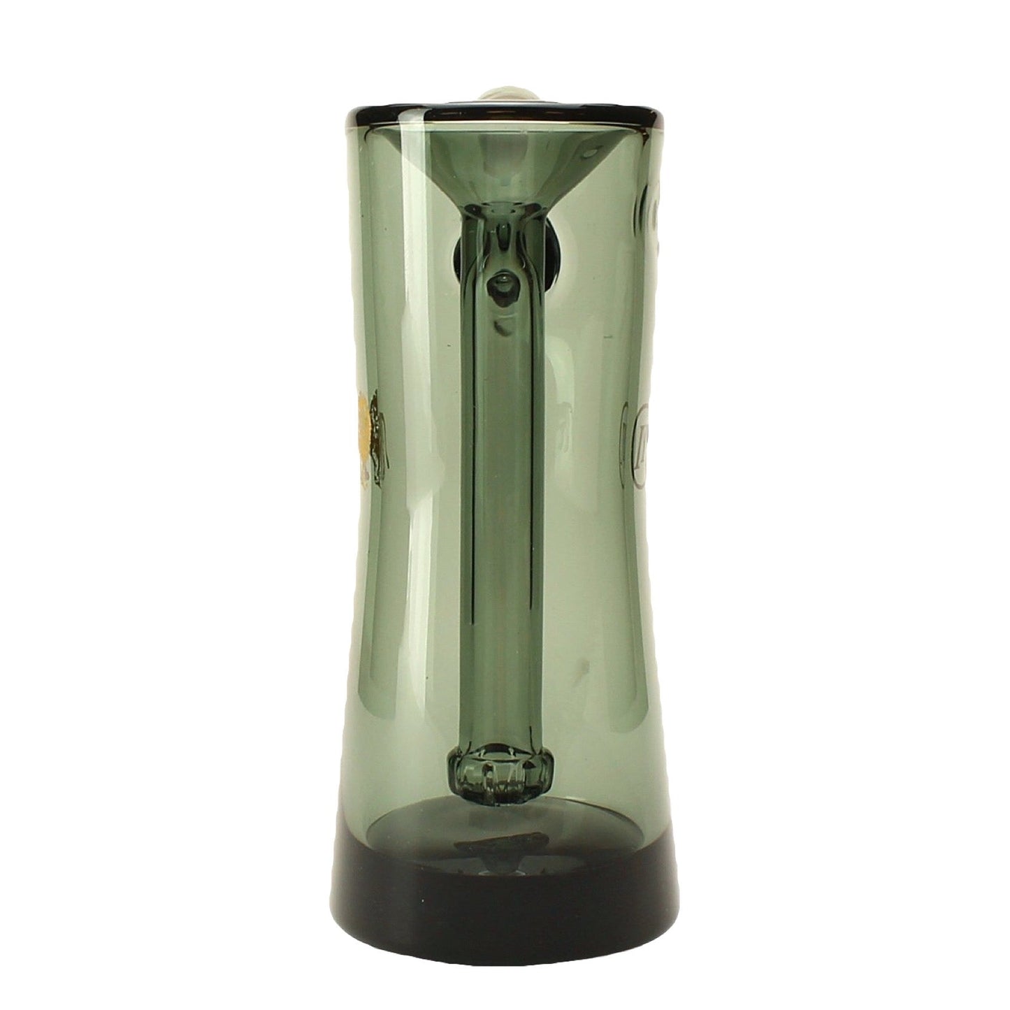 Marley Natural Smoked Glass Bubbler by Marley Natural | Mission Dispensary