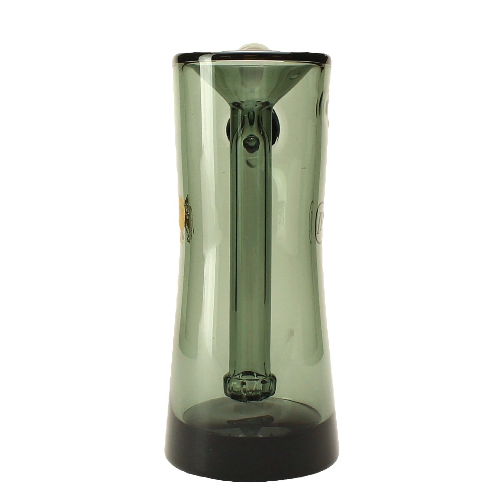 Marley Natural Smoked Glass Bubbler by Marley Natural | Mission Dispensary