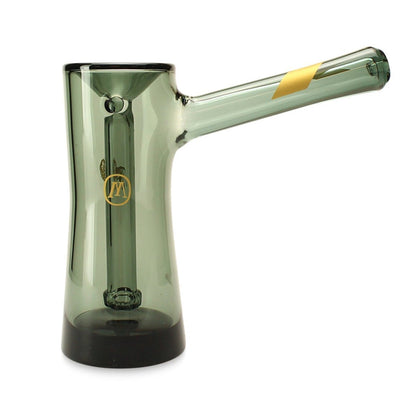 Marley Natural Smoked Glass Bubbler by Marley Natural | Mission Dispensary