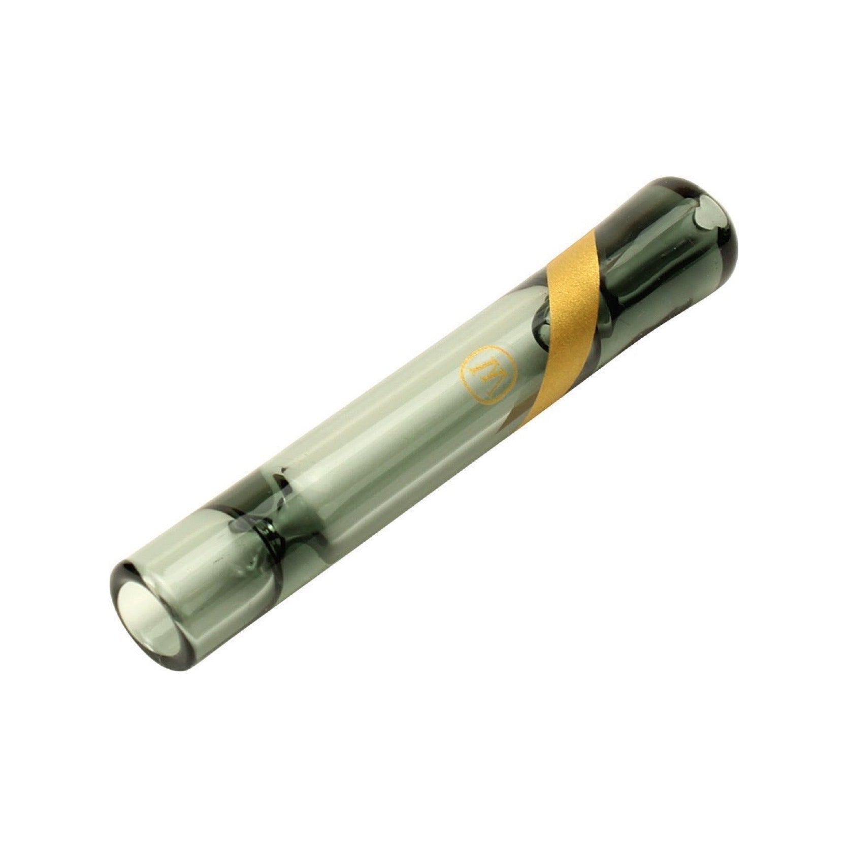 Marley Natural Smoked Glass Taster Pipe by Marley Natural | Mission Dispensary