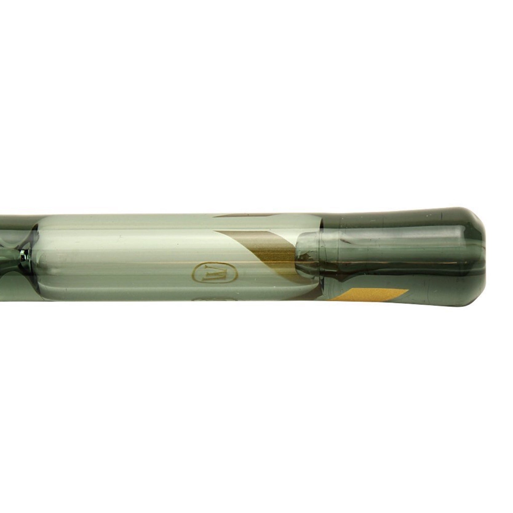 Marley Natural Smoked Glass Taster Pipe by Marley Natural | Mission Dispensary