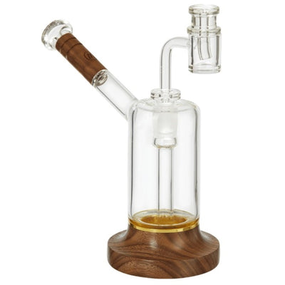 Marley Natural Walnut Wood Riggler 🌿 by Marley Natural | Mission Dispensary