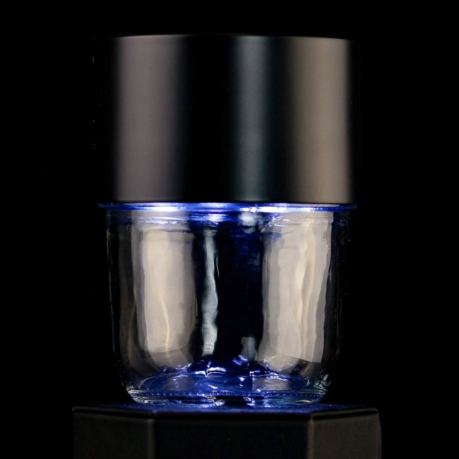 MasonBrite LED Magnifying Mason Jar (Version 3.0) by MasonBrite | Mission Dispensary