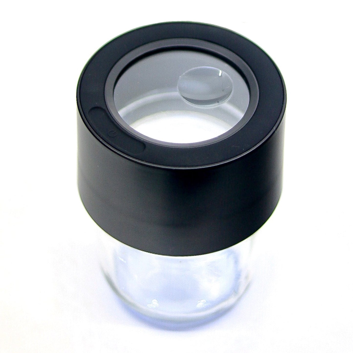 MasonBrite LED Magnifying Mason Jar (Version 3.0) by MasonBrite | Mission Dispensary