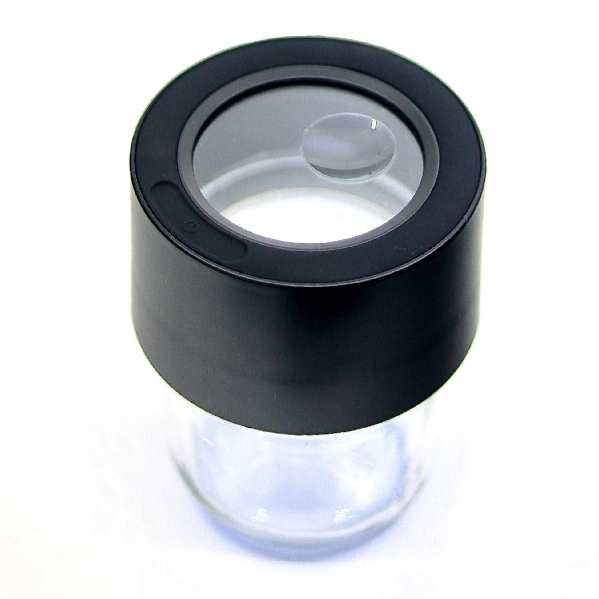 MasonBrite LED Magnifying Mason Jar (Version 3.0) by MasonBrite | Mission Dispensary