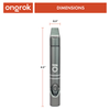 Ongrok Meditation Pipe