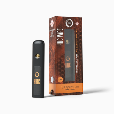 Metta Hemp HHC Vape Pen