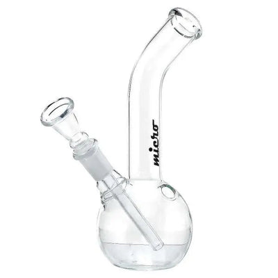 Micro 7" Bouncer Carb Mini Bong