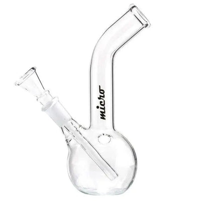 Micro 7" Bouncer Carb Mini Bong