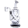 MJ Arsenal “Titan” Mini Dab Rig by MJ Arsenal | Mission Dispensary