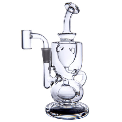 MJ Arsenal “Titan” Mini Dab Rig by MJ Arsenal | Mission Dispensary