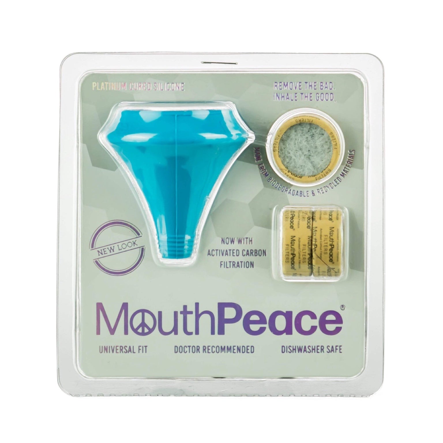 Moose Labs MouthPeace 2.0 Filter Kit by Moose Labs | Mission Dispensary