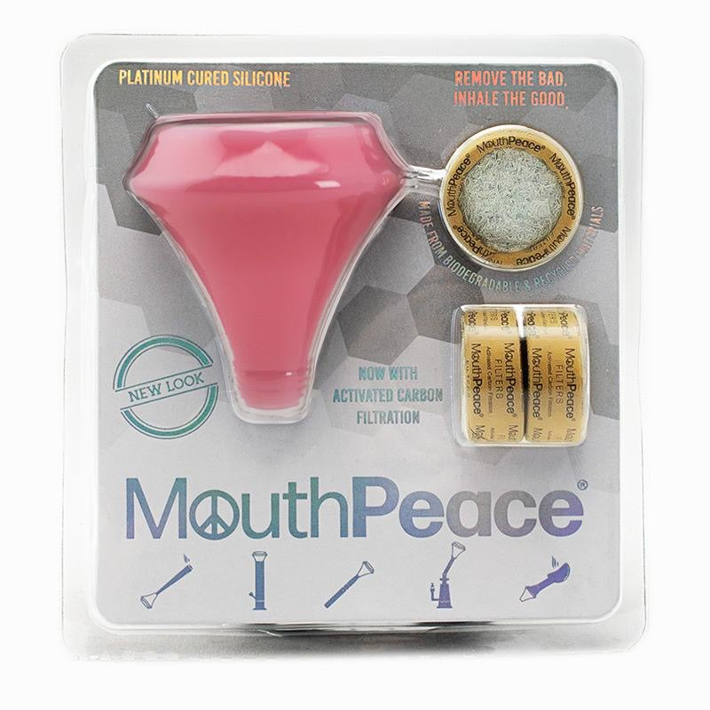 Moose Labs MouthPeace 2.0 Filter Kit by Moose Labs | Mission Dispensary